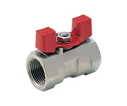 65-1884-23　Ball Valve (UTKW) Nominal Diameter 8 mm　UTKW8A