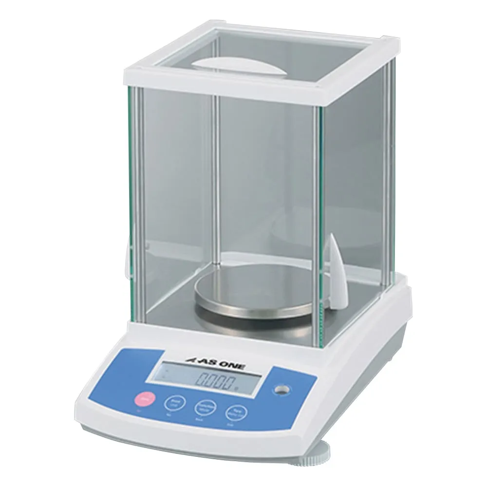 2-8036-21　ASPRO Electronic Balance 220g　ASR223/E