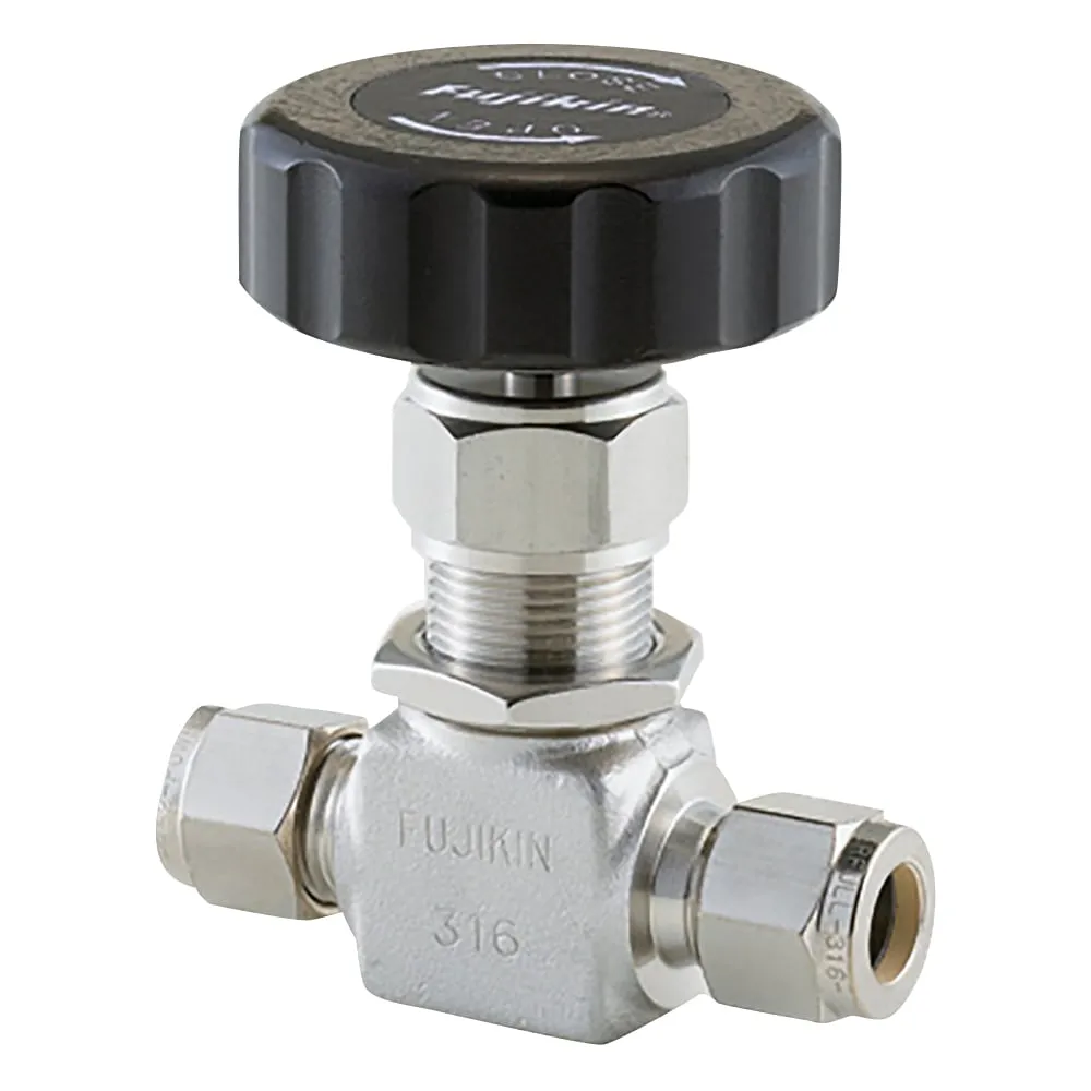 1-1764-01　Needle Stop Valve PUH 916-3SH　PUH916-3SH-V
