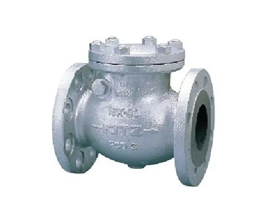 65-1881-64　Ductile Iron Swing Chucking Valve ((F) 16 SRB) Nominal Diameter 100 mm　F16SRB100A