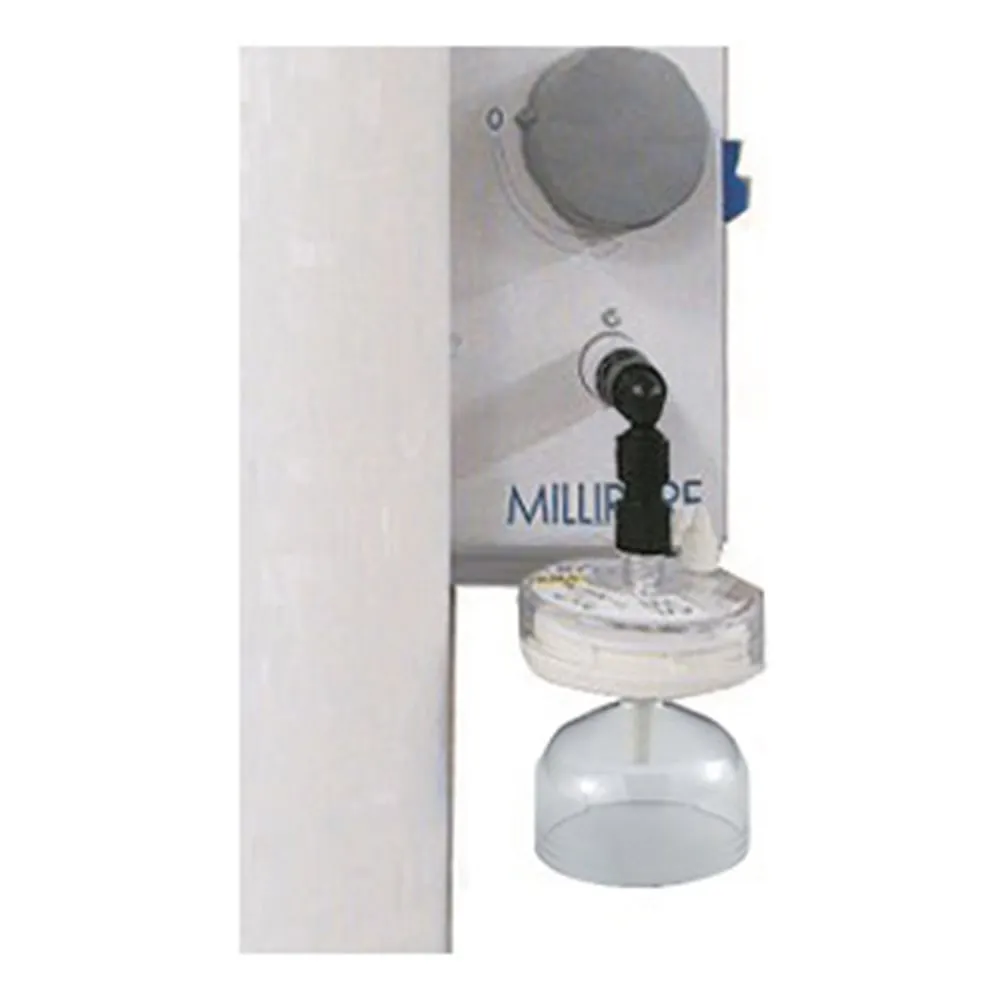 1-5789-12　Ion-Exchange Water Manufacturing Equipment Milli-DI Kit Filter Mounting Adapter　MDI02ADAP