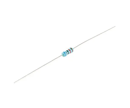 63-4570-68　Metal-coated Resistor LR1 series 68 komega 0.6 W +/- 1%　LR1F68K
