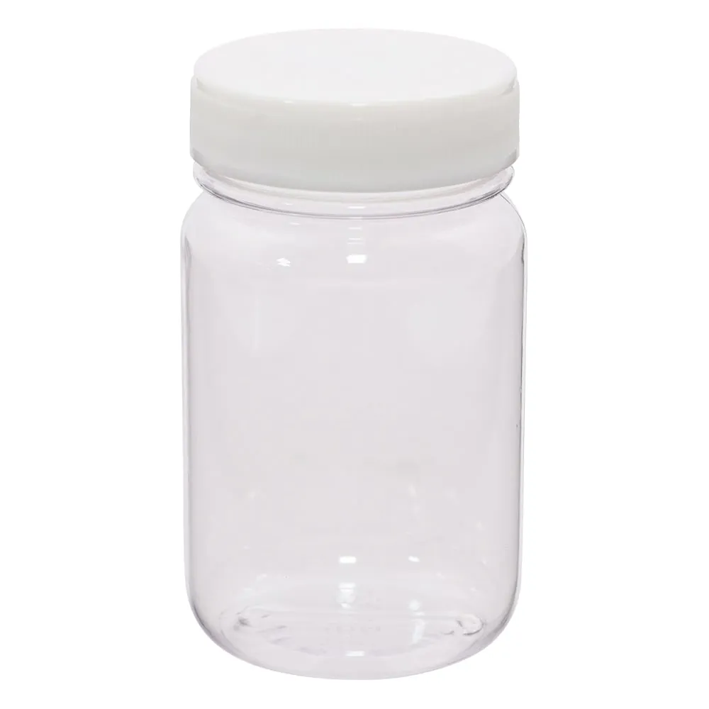 1-7402-01　Pet Wide-Mouth Bottle 100mL　No.100