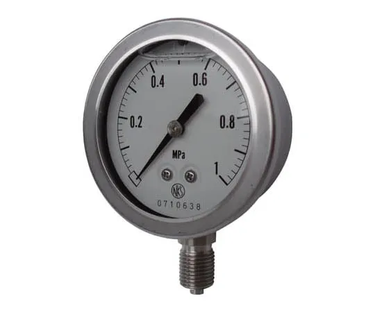 62-3399-27　glycerin-filled Pressure Gauge　GV501230.2MP
