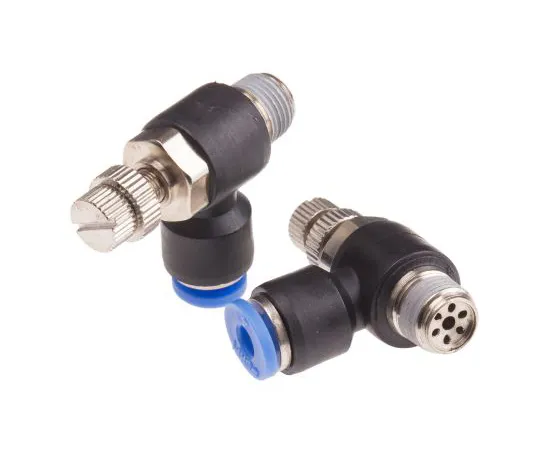 63-5178-06　RS PRO SC Series Speed Controller x 4mm Tube Outlet Port　916-0959