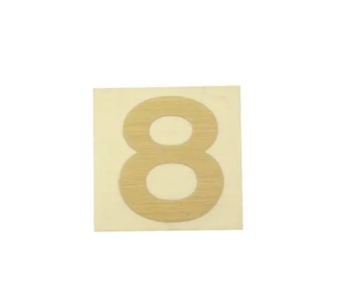 61-7393-55　Character Seal G 8　CL30G-8