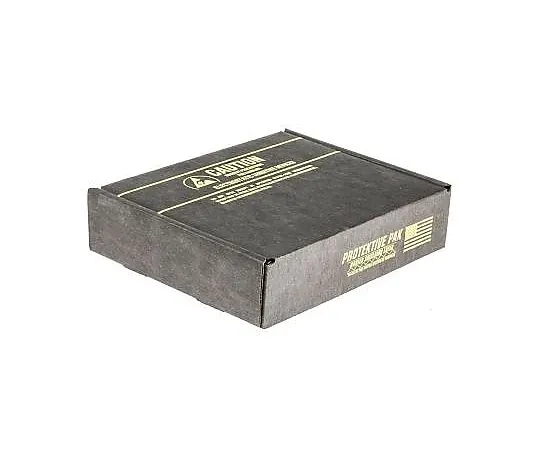 63-4642-25　Conductive Conductive B Flute Cardboard ESD Box, 267 x 216 x 64mm　539-227