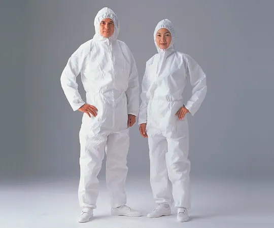 6-8017-02　KleenGuard(R) CX Coverall L　68210