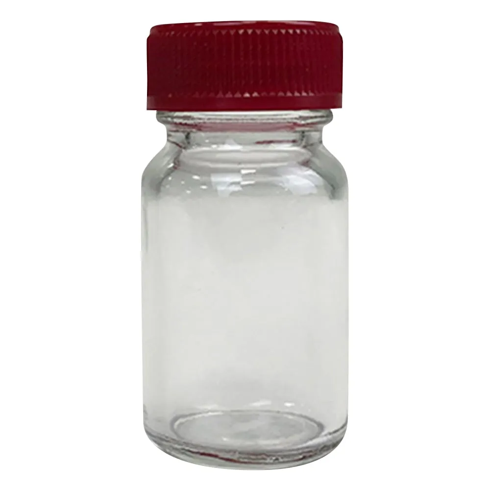 5-130-01　Standards Bottle (Wide-Mouth) Clear 14mL　No.1