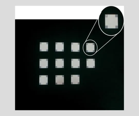 1-8124-11　Sensor Chip (Irreversibility) For Furnace Internal Thermometer　ACME-590H