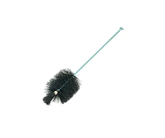 4-054-03　［Discontinued］Brush (Vinyl Roll) Size 10 For Bottle Washing