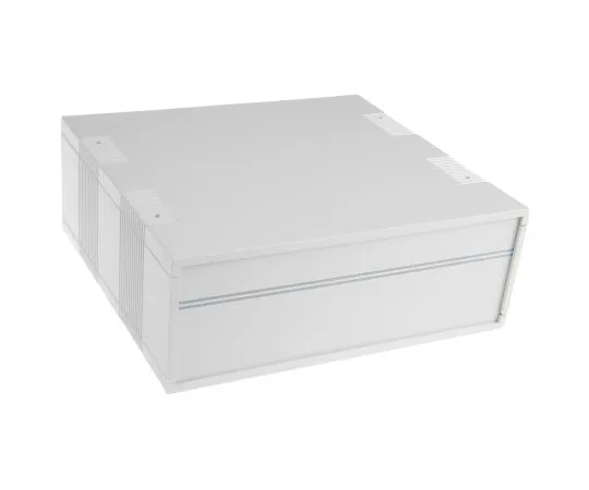 63-4636-73　RS PRO, ABS, 250 x 275 x 100mm Desktop Enclosure, Grey　504-754