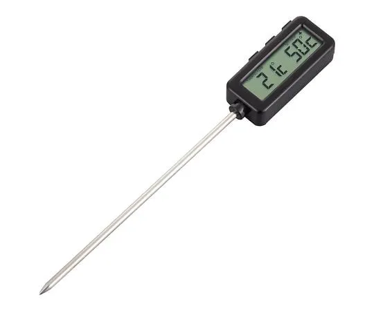 4-1876-01　Thermometer (With Timer) 29 x 212 x 16 mm　OMG-979H