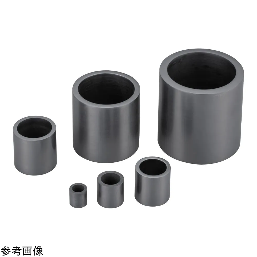 4-4943-01　Graphite Crucible (Round) 2.6ml　GR-20