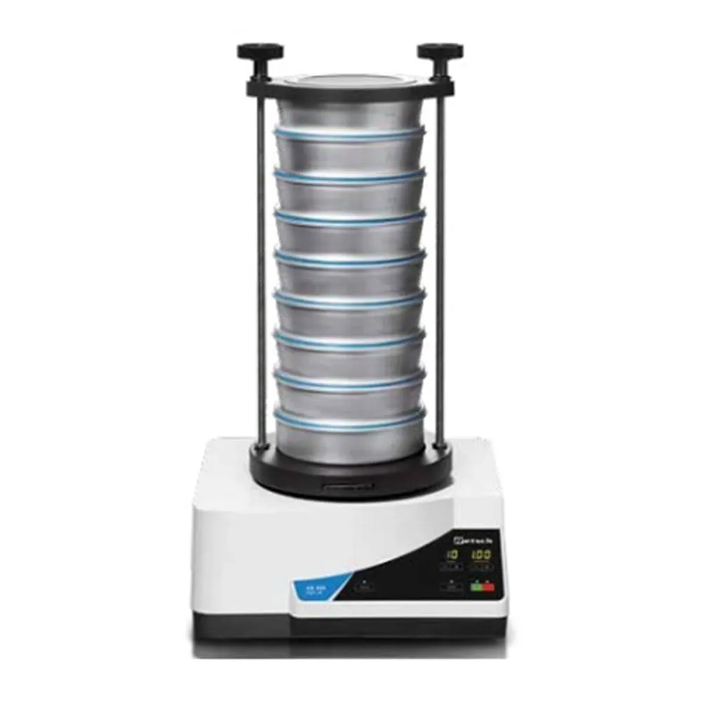 5-4001-13　Electromagnetic Sieve Shaker AS200 Digitca (50/60Hz)　AS200DigitcA50/60Hz