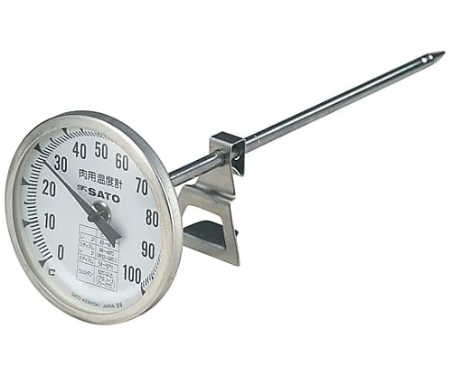 61-0065-71　Meat Thermometer Meat Thermo　1722-00