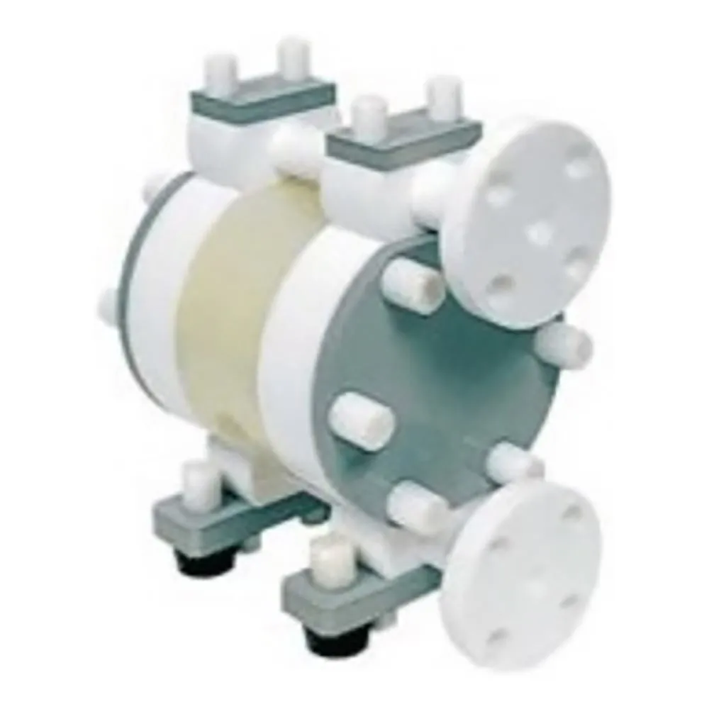 1-657-02　Teflon Diaphragm Pump 27000mL/Min DP-10F　DP-10FPT