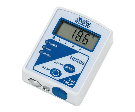 3-8367-01　Temperature Logger (Built-In Sensor)　HD208L.N