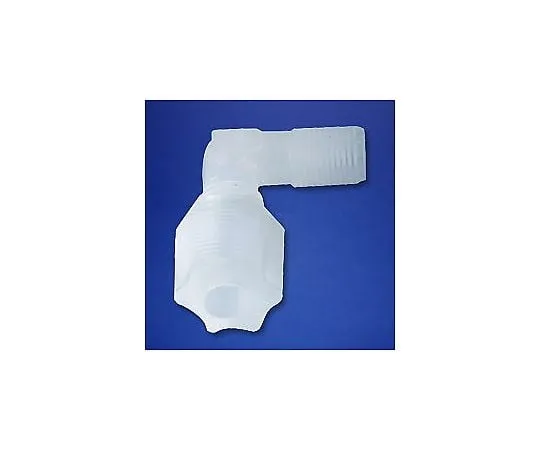 61-8493-02　Elbow Fitting Connection Port 1/4" Tube Gripper Type ・ 1/8" MNPT Screw　751-E4-2GN-1