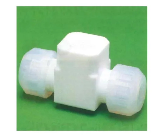 62-7076-26　USL-PTFE Half Female Joint T1 Type 6φ x PT 1/4 00U-083-01N　00U-083-01N