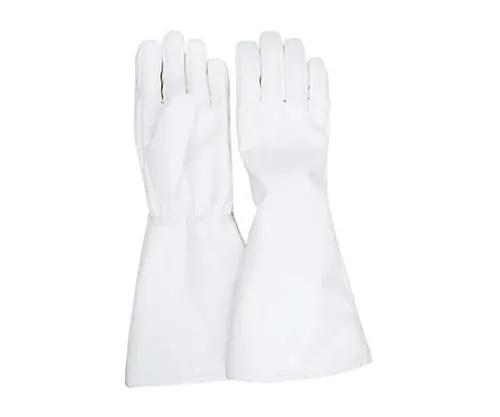 61-4696-49　Assembly Gloves For Clean 220℃ Correspondence (Long) Clean Pack Item　MT777-CP