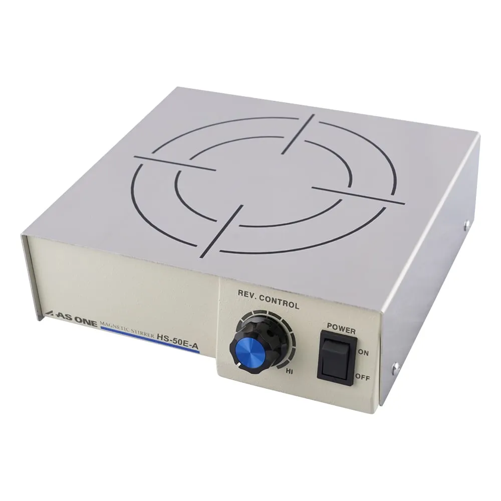 1-4646-11-22　Magnetic Stirrer with Pre-shipment Inspection Certificate　HS-50E-A