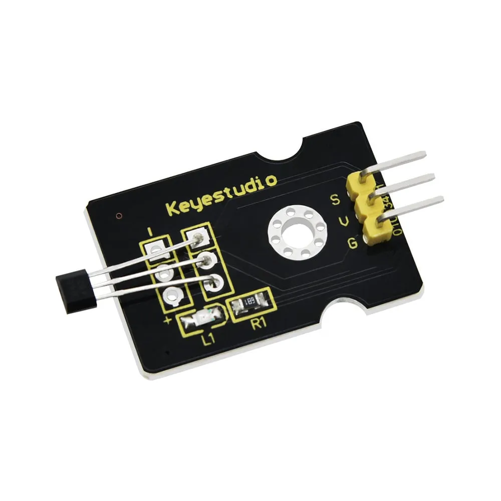 4-4162-01　Hall magnet Sensor (for Arduino) Arduino Standard　KS0020
