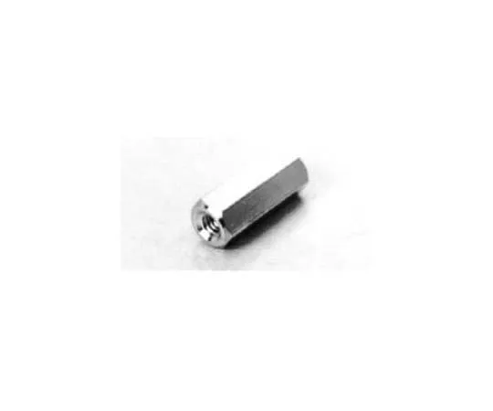 63-3121-35　Spacer Hex type for Printed Plates (M2 Type) SP Type 7 mm (100 pieces)　2SP7