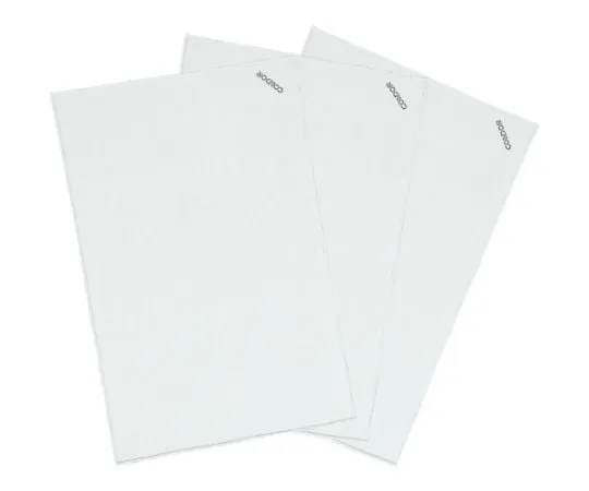 65-1991-90　Cloth Rug Microfiber Cloth (3pcs) White　DU578-000X-MB-W