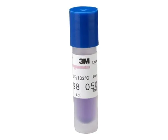61-0495-64　Atest (TM) Biological Monitoring System for High Speed High Pressure Steam Sterilization　1261