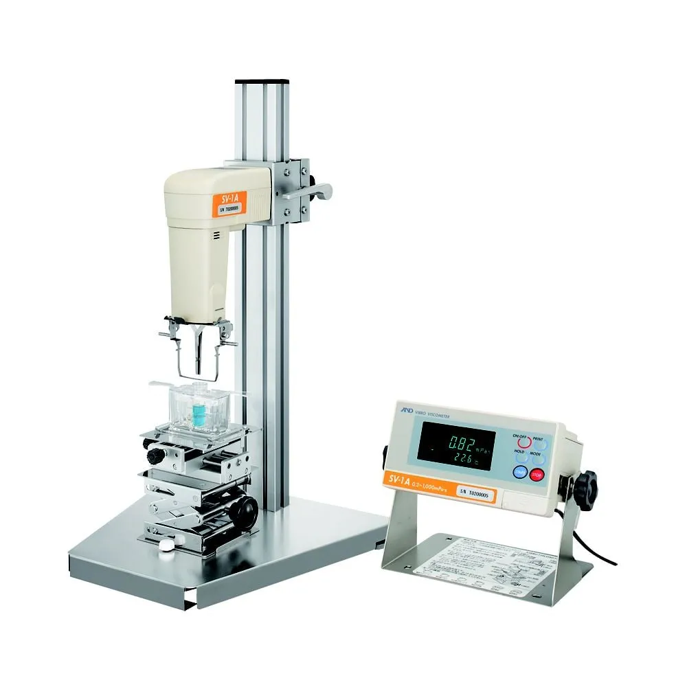 61-4678-66　Tuning Fork Vibration  Viscometer SV-1A　SV-1A