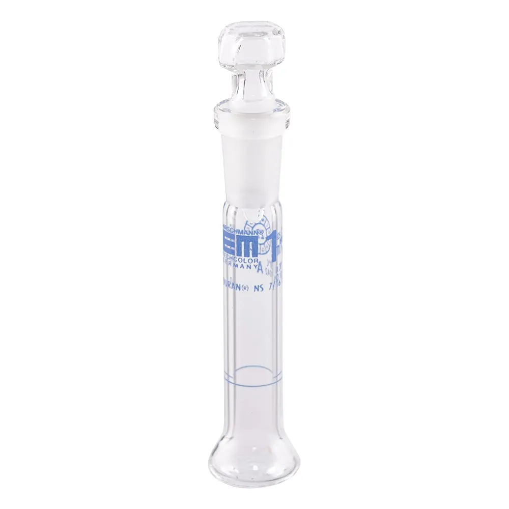 5-5679-01-20　EM Euro Small Volume Volumetric Flask 1 mL with Calibration Certificate　2960233