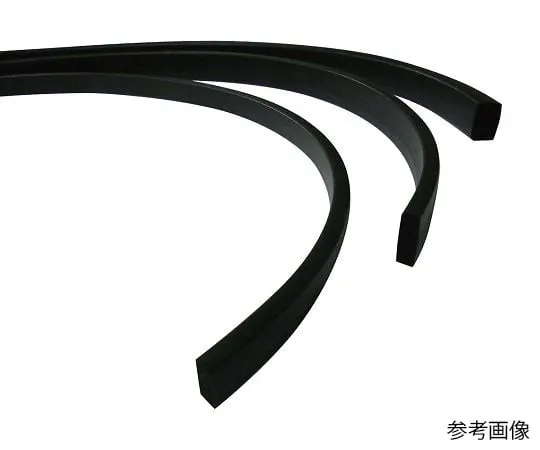 4-2124-01　Fluorine Rubber Sponge Cord