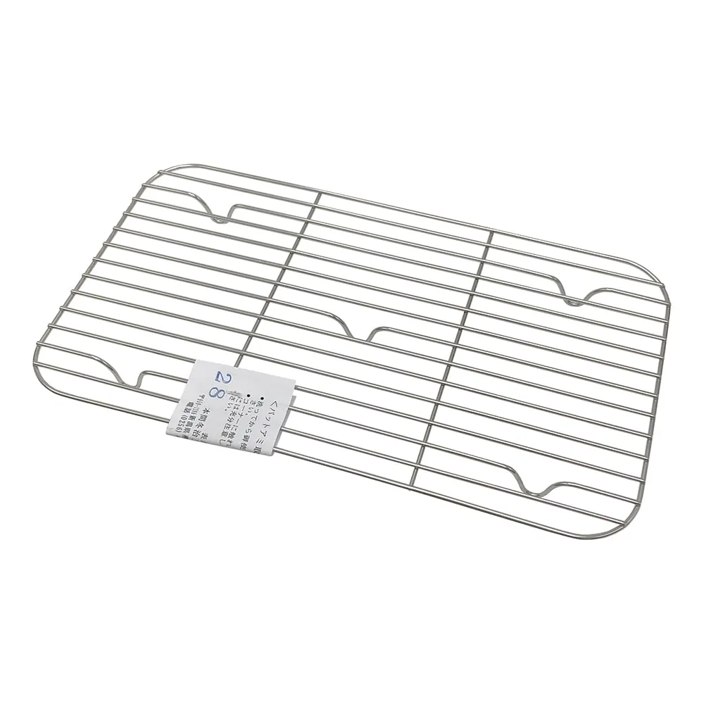 5-168-01　Long Tray Net Type (250 x 140mm)　28