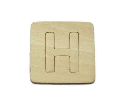 61-7391-61　Shnavenia Blanking Characters H　SB45-H