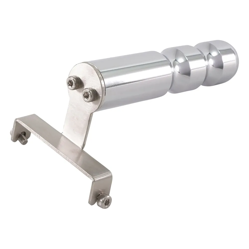 3-7607-31　Wireless Bar Coater φ10 x 60mm Handle And Fitting Set　L60