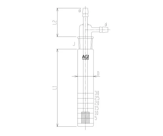 62-2117-62　Bubbler (Type I)　4248-30