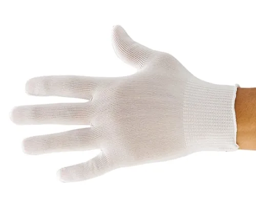 61-4695-97　Comfortable Inner Gloves 15 Gauge (10 Pairs)　MX385-M
