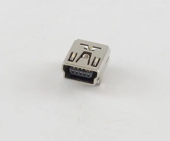 63-3152-85　USB mini-B Connector (Board mounting type)　USB-027