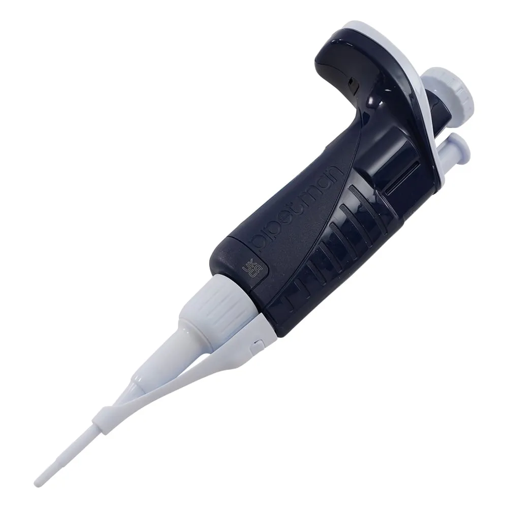 1-6659-11　PIPETMAN Micro Pipette M (Auto Type) 0.5 - 10μL P10M　F81022