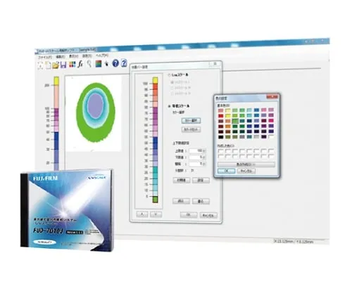 61-8518-58　Ultraviolet Light Quantity Distribution Analysis System　FUD-7010J