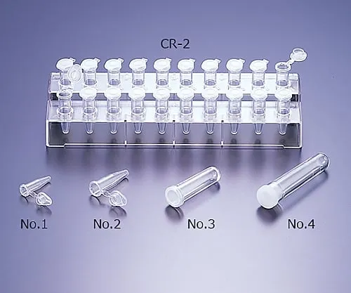 61-0148-34　Conical Tube Tray CR-2 1 Piece　-