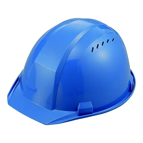 2-9933-03　Helmet (American Type, With Air Vent) Without Liner Sky Blue　A-01V-SB