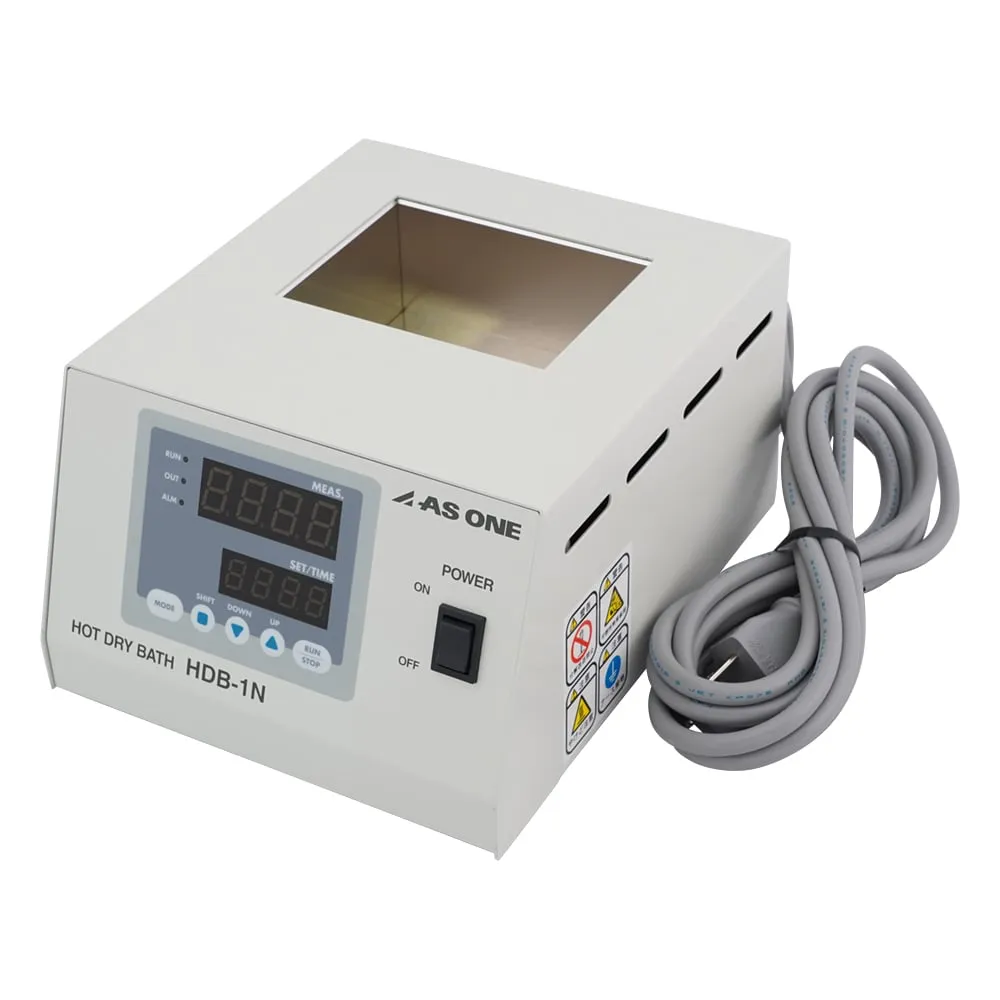 1-3162-11-22　Hot Dry Bus with Pre-Shipment Inspection Document　HDB-1N