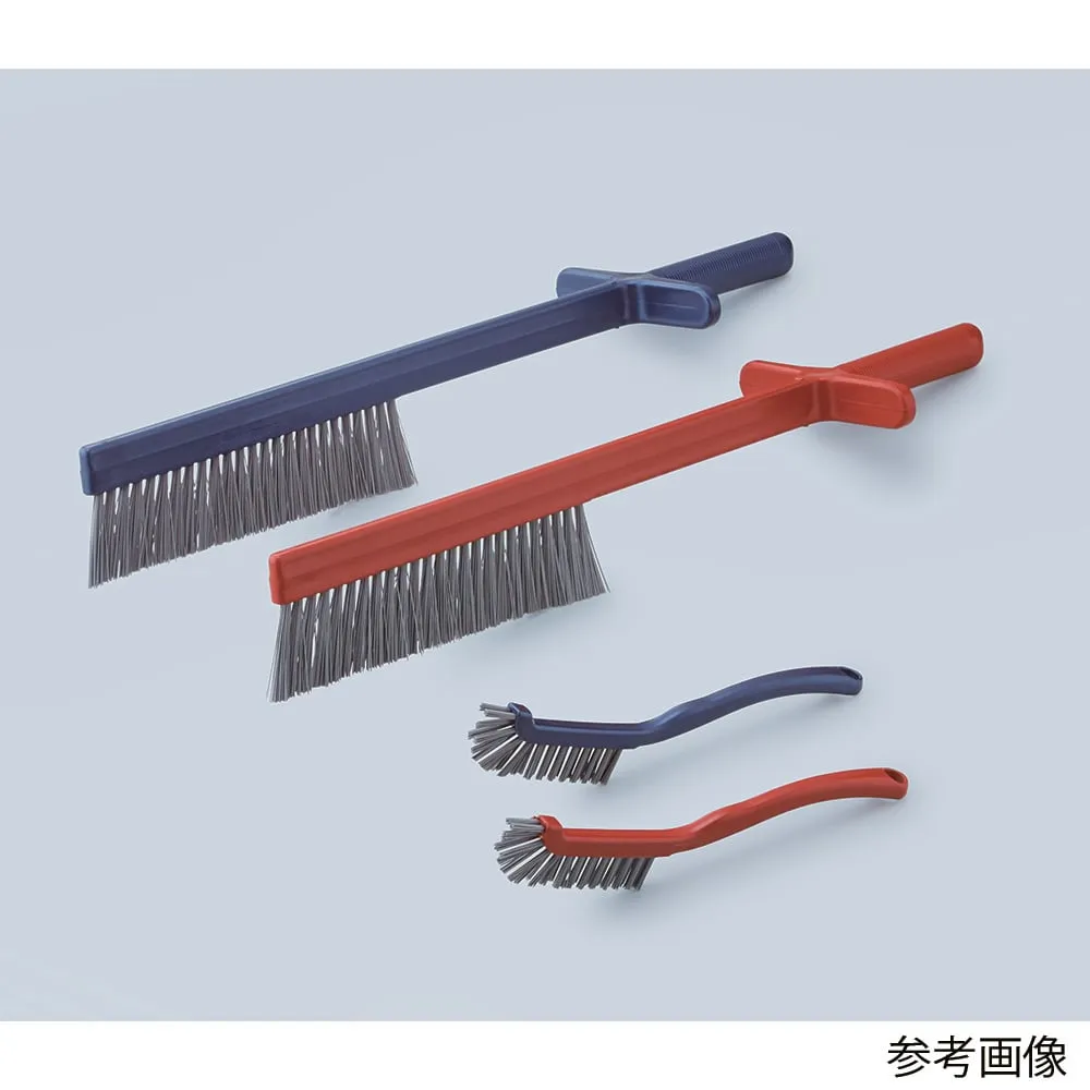 62-2969-41　Metal Detection System Brush Cutter Brush/Joint Brush 490 x 10/120mm Premium　HG87559