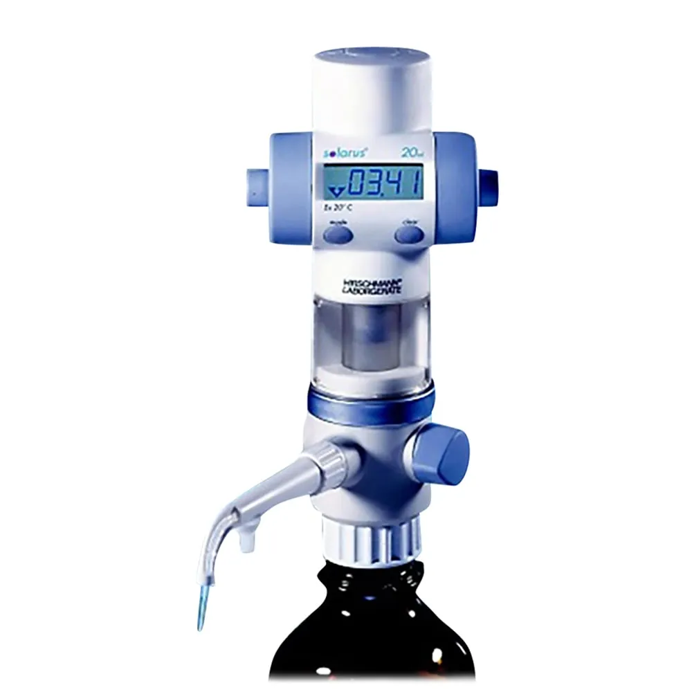 2-5715-01　EM Solar Digital Burette Solarus(R)　20mL