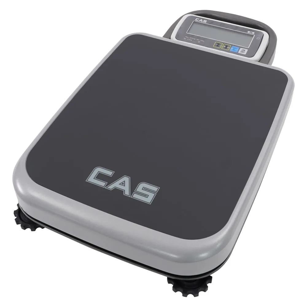 2-9843-01-20　Portable Platform Scale With Calibration Certificate　PB-30