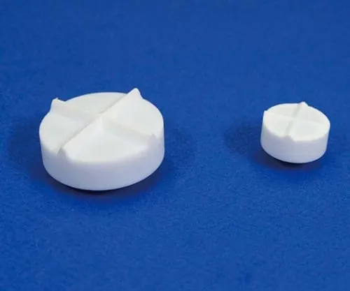 61-4389-42　PTFE Stir Bar Disc Type E-10　F-4032-01