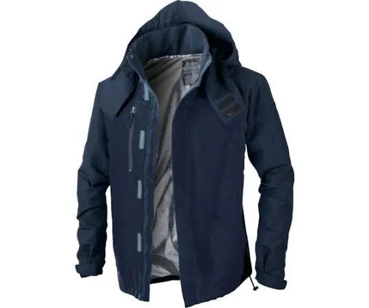 67-5536-97　232 Aluminum Thermal Storage Blouson Navy SS　232-10-SS