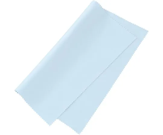 64-0867-55　Microfiber Cleaning Cross Blue　CD-CC12BL